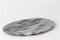 Medium Grey Stone Asymmetrical Platter